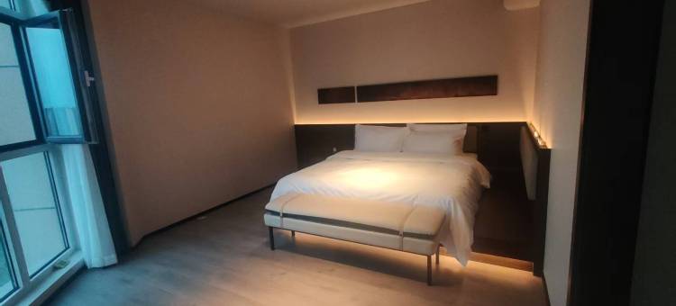 星朵酒店(青州古城泰华城店)图片