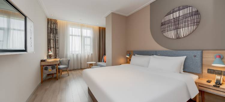 如家酒店·neo(扬州江都金鹰购物中心龙城路店)图片