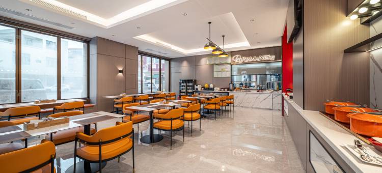 柏曼酒店(阳江东平珍珠湾店)图片