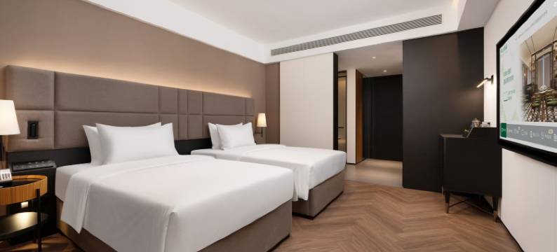 伊宁开发区美仑酒店(万容广场店)图片