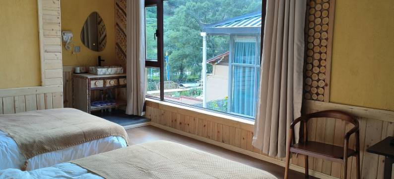 迭部知子印祥康庄民宿图片