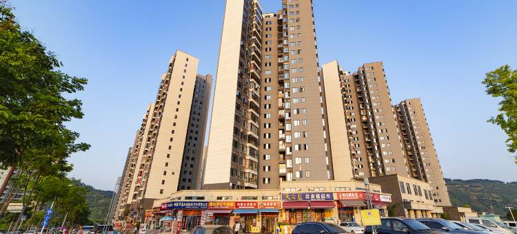 山边驿站民宿(张家界西站店)图片