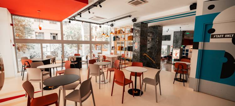 YellowSquare雅典(Yellowsquare Athens)图片