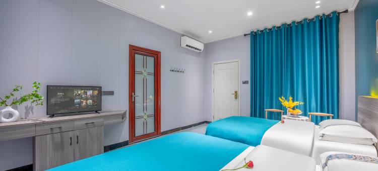 颐馨商务酒店(西安咸阳国际机场T3T5航站楼店)图片