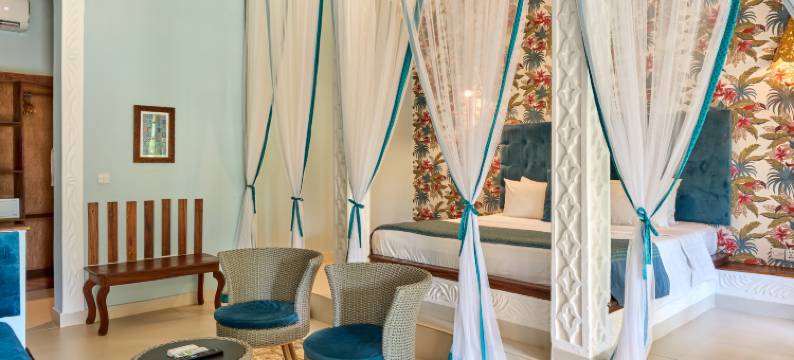 肯德瓦岩滩酒店(Kendwa Rocks Beach Hotel)图片