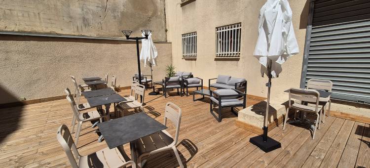 宜必思马赛中心区酒店(Ibis Marseille Centre Prefecture)图片