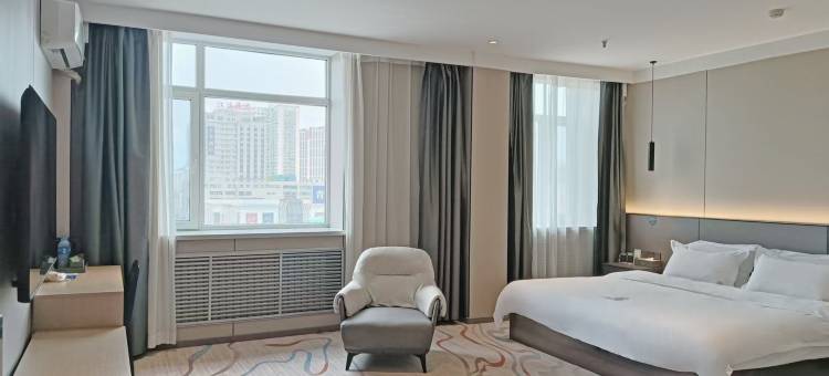 栖悦酒店(牡丹江火车站文化广场店)图片