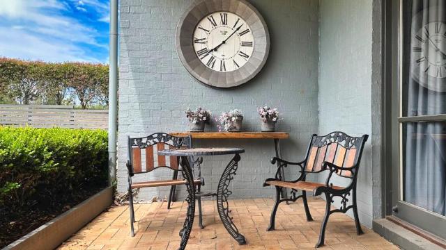 Grapevines Boutique AccommodationOver view