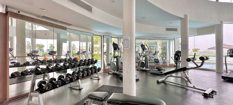 Teega Residence By Stayrene图片