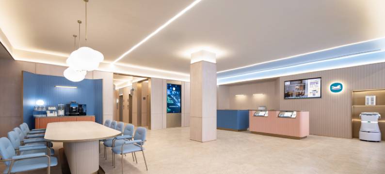 汉庭酒店(沈阳保工街地铁站店)图片