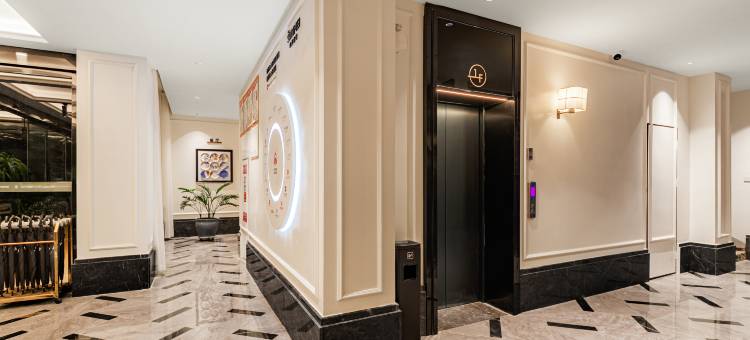 假日美地酒店(拉萨贡嘎机场店)图片