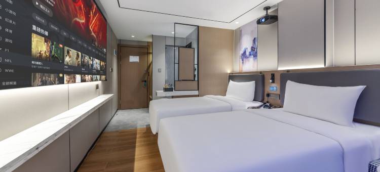 蔚朵酒店(东莞凤岗雁田海关店)图片