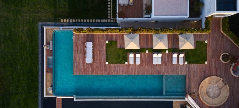 南京澹兮·珍珠泉温泉湖畔山居图片