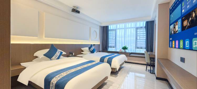 云·逸客房HOTEL(揭阳捷和职业技术学院店)图片