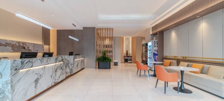 美宿酒店(株洲体育中心店)图片