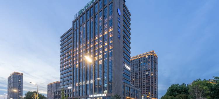 汉庭酒店(义乌爱琴海商城大道店)图片