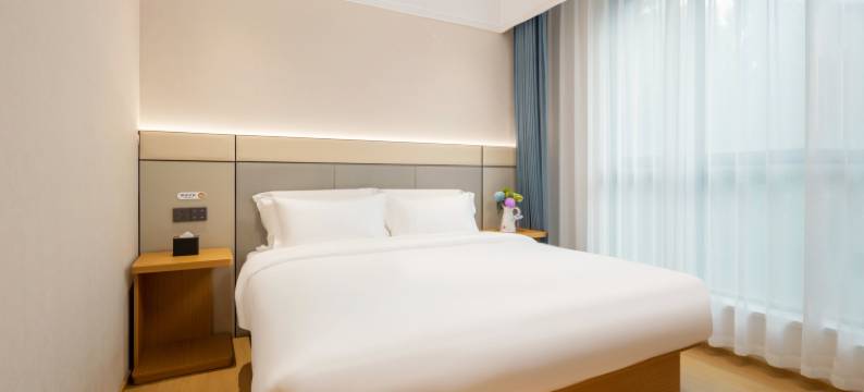 杭州武林门柏纳酒店(拱墅区店)图片