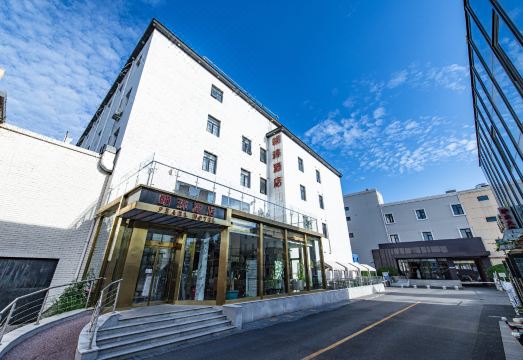 明珠酒店（北京首都机场新国展店）外景图