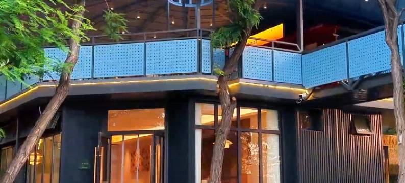 青谷度假酒店图片