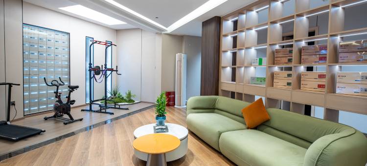 宜宾蓝枫酒店(五粮液生态园宜宾学院店)图片