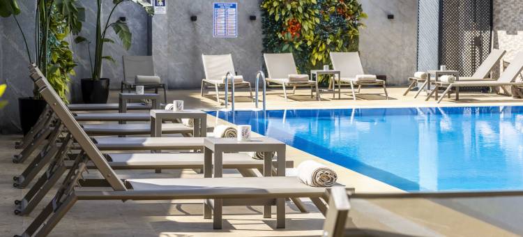 温德姆华美达广场-伊斯坦布尔苏丹艾哈迈德(Ramada Plaza by Wyndham Istanbul Sultanahmet)图片