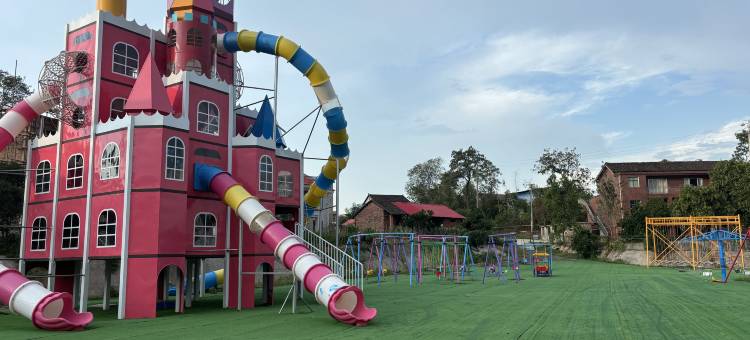 南泥湾民宿(南岳机场店)图片