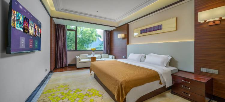 美住·刘三姐秘境酒店图片