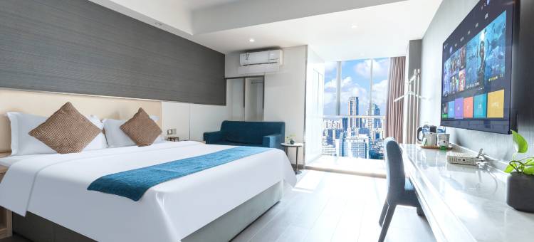 宜都酒店(成都南站神仙树地铁站店)图片