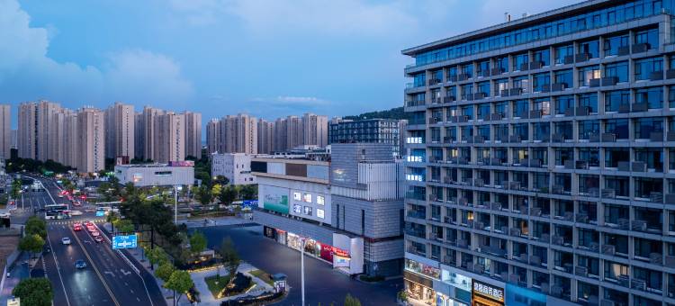 喜昌商务酒店(杭州宋城美院象山地铁站店)图片