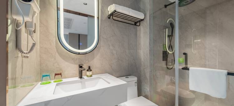 嘉善云睿酒店图片