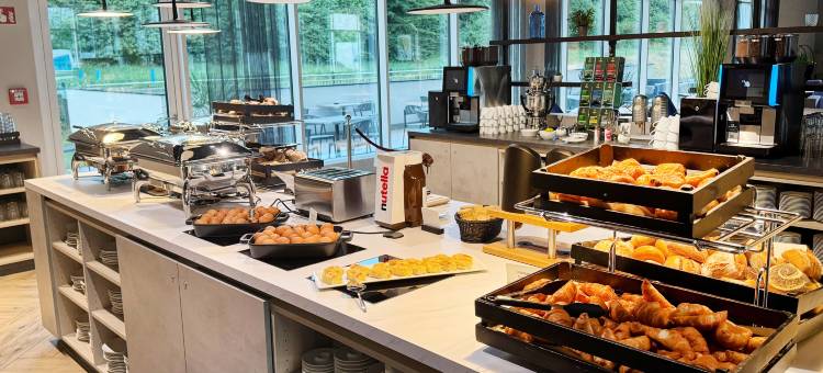 Garner Hotel Augsburg Nord图片