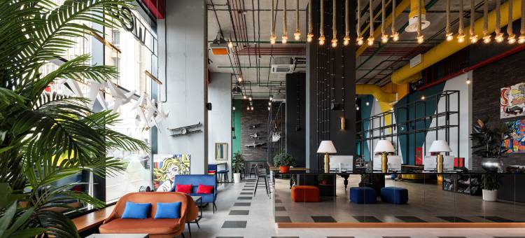 Vertical We&i Moskovskaya图片