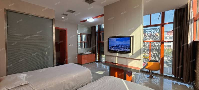 苹果假日酒店图片