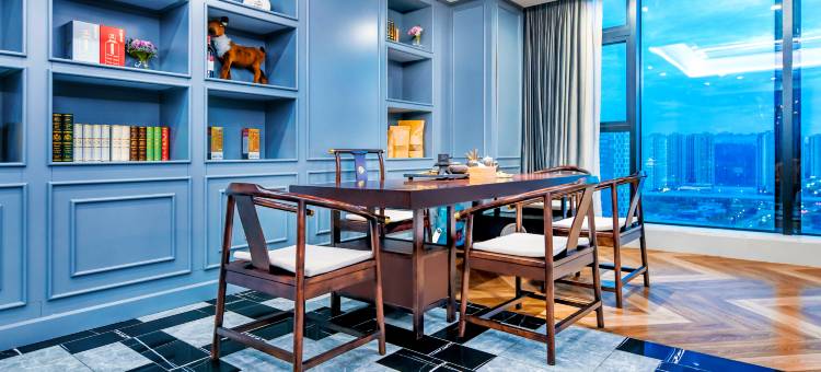 兰欧酒店(遵义林达阳光城美食街店)图片