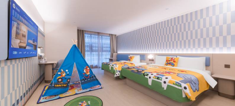 汉庭酒店(开封博物馆五大街店)图片