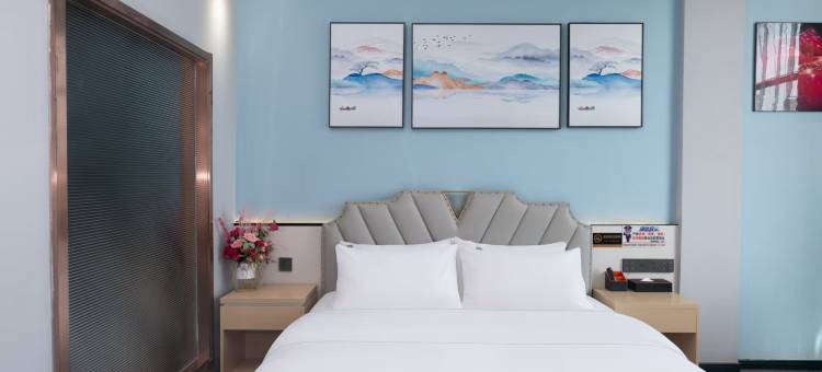 万信至格酒店(库车天山中路店)图片