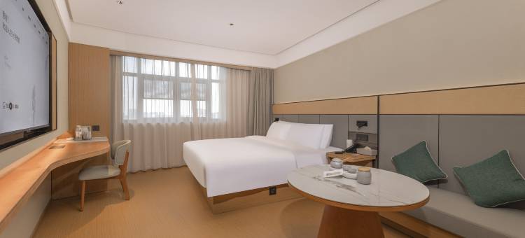 全季酒店(泰兴吾悦广场大庆中路店)图片