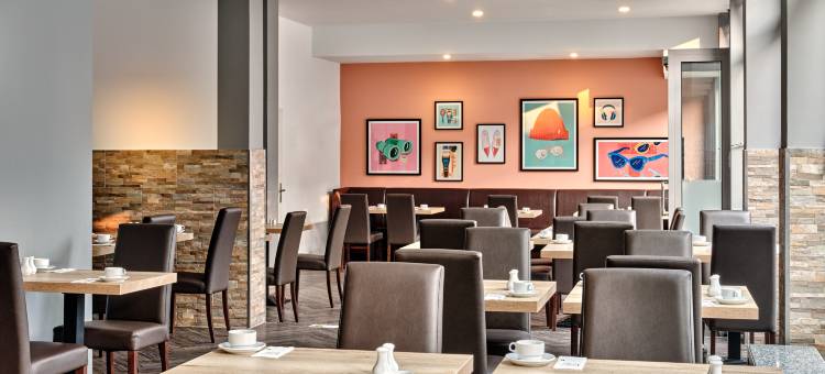 柏林舍讷贝格加纳酒店(Garner Hotel Berlin - Schöneberg)图片