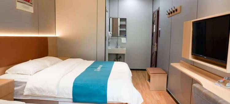 如家华驿精选酒店(邢台威县中华大街店)图片