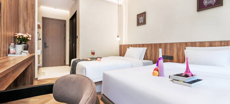 织金比那酒店(古城平远古镇店)图片