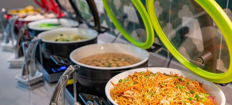 白玉兰酒店(东莞厚街会展中心店)图片