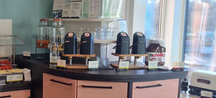 洲际酒店集团的加纳汉堡万德斯贝克集市广场(Garner Hotel Hamburg - Wandsbek Marktplatz)图片