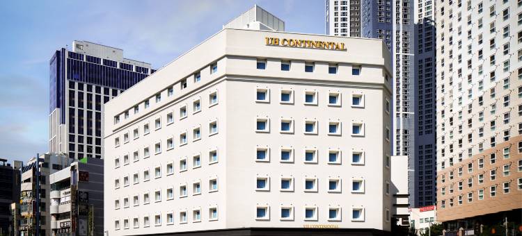 UH Continental 中心点酒店(UH Continental CenterPoint)图片