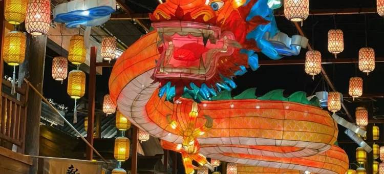南岳·财运通·LmmersiveCinema|亲子影音民宿(南岳大庙景区店)图片