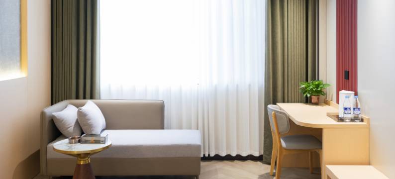 泊悦影院酒店(神木店塔镇店)图片