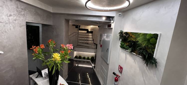 维斯帕西亚诺酒店(Hotel Vespasiano)图片