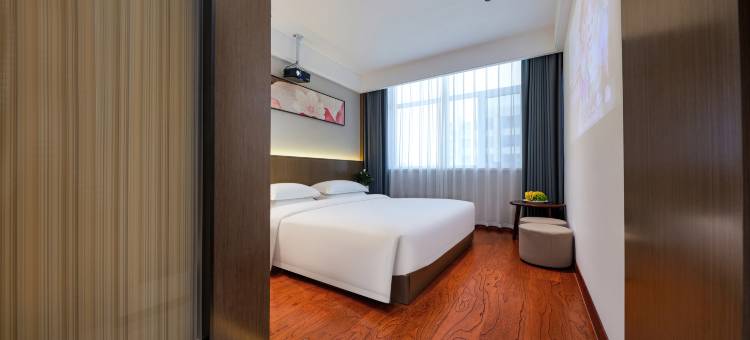 艺龙海雅酒店(榆林老街上郡北路店)图片