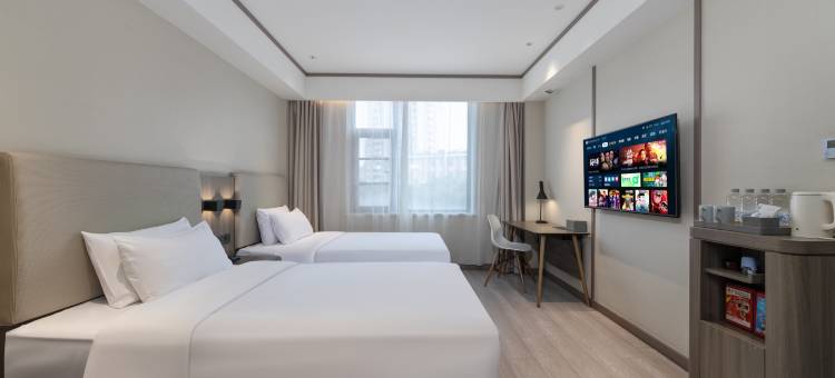 汉庭酒店(常州北站江南环球港店)图片