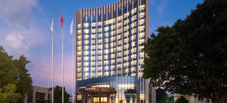 梅州白天鹅迎宾馆图片