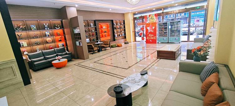 维也纳3好酒店(鹤峰容阳半岛店)图片